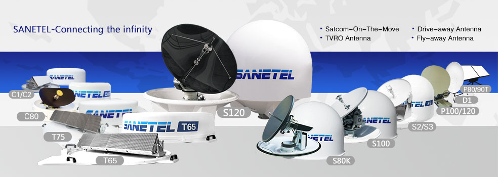 SANETEL Product Line